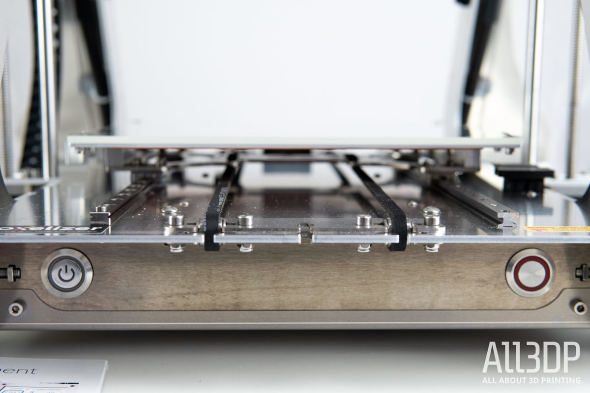 ZMorph VX Y-axis