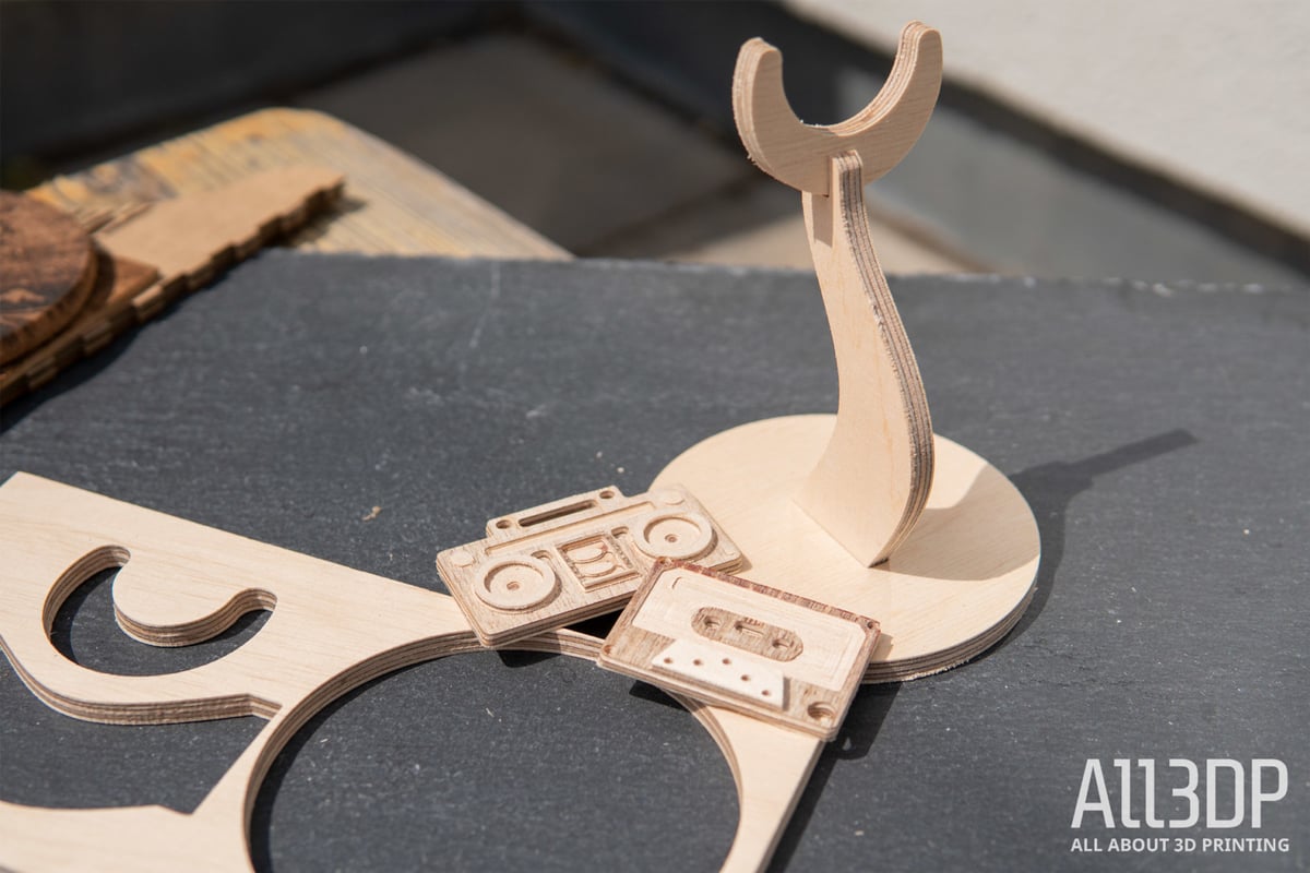 ZMorph VX CNC cutting