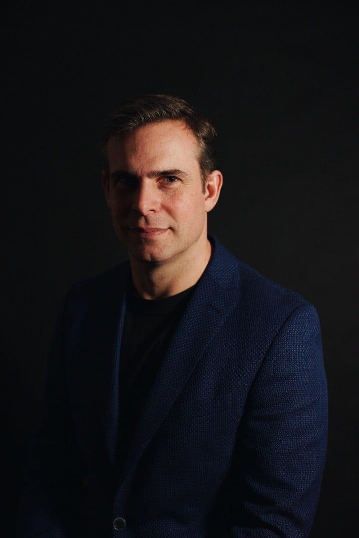 Lin Kayser is the founder of Hyperganic, a deep-tech software company capable of transforming additive manufacturing. (Source: Supplied)