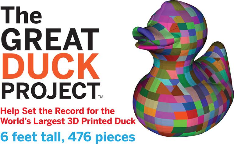 The Great Duck Project