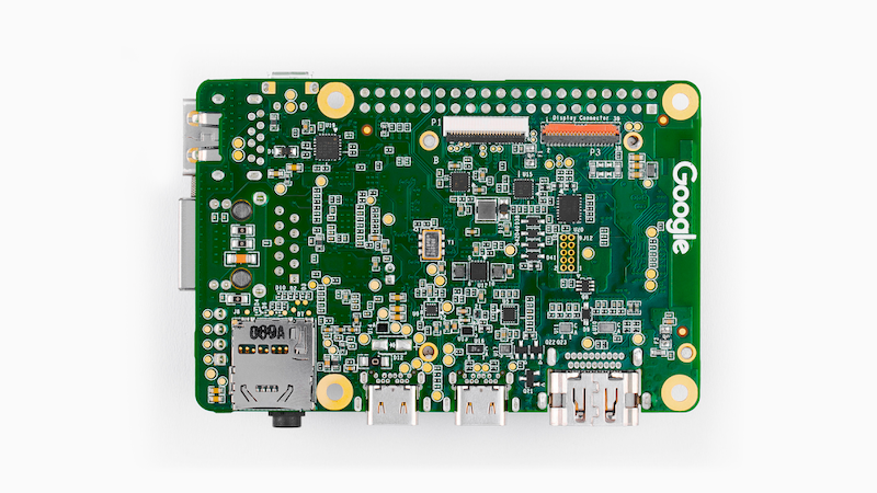 Coral Dev Board