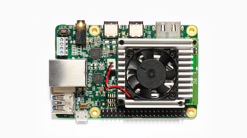 Coral Dev Board