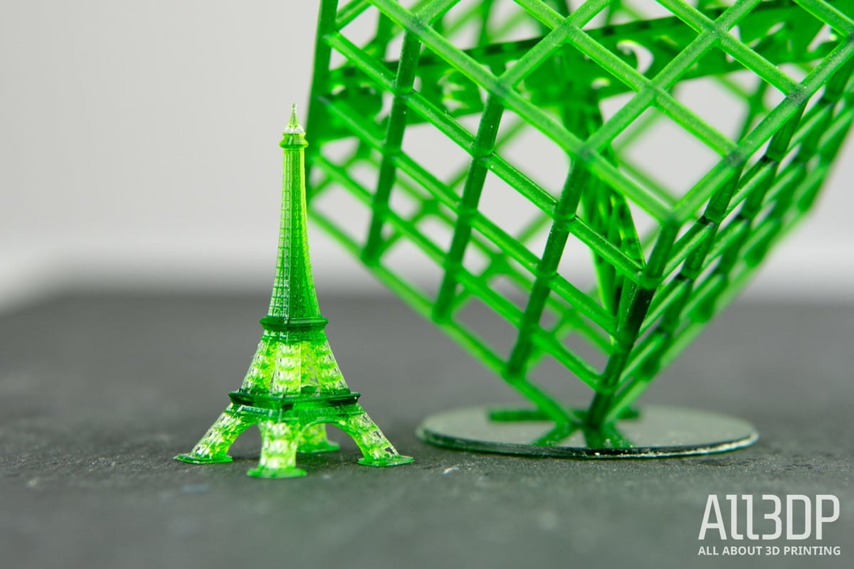 Anycubic Photon S review - detailed prints
