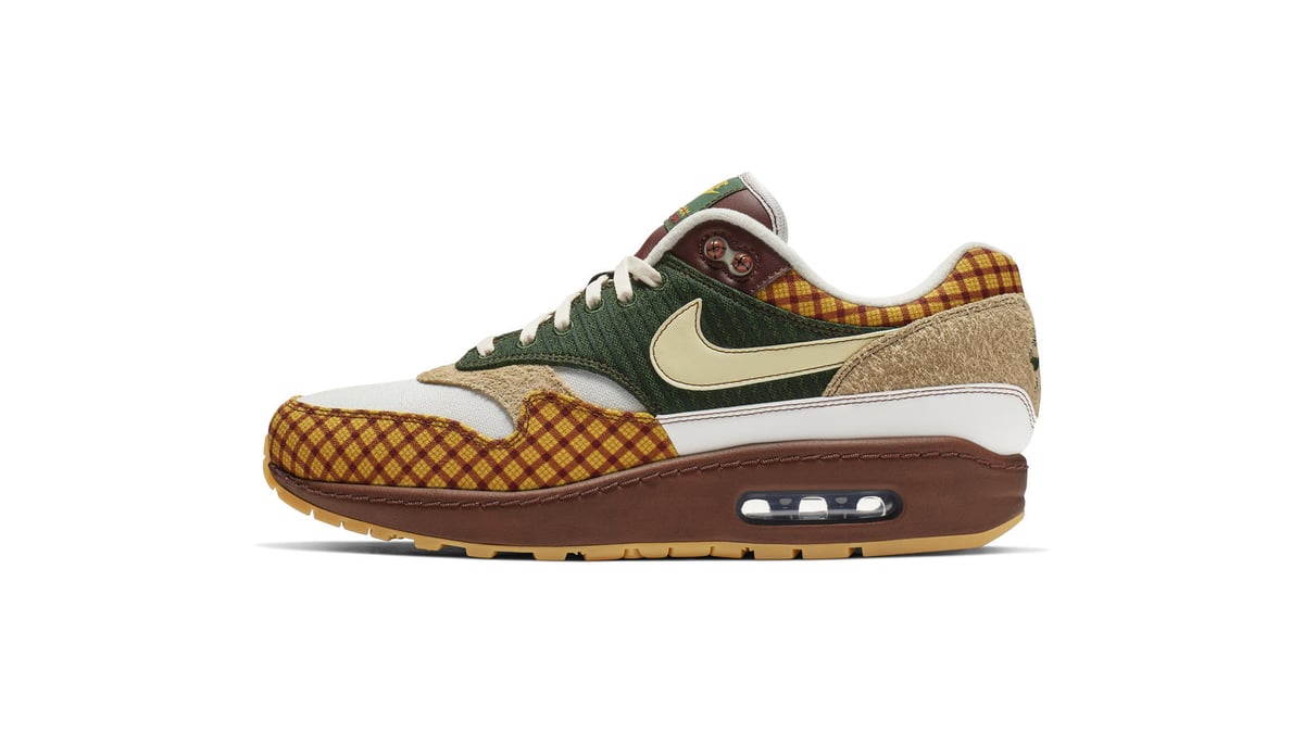 Missing Link x Nike Air Max