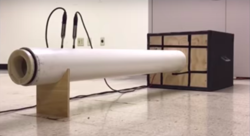 acoustic metamaterial