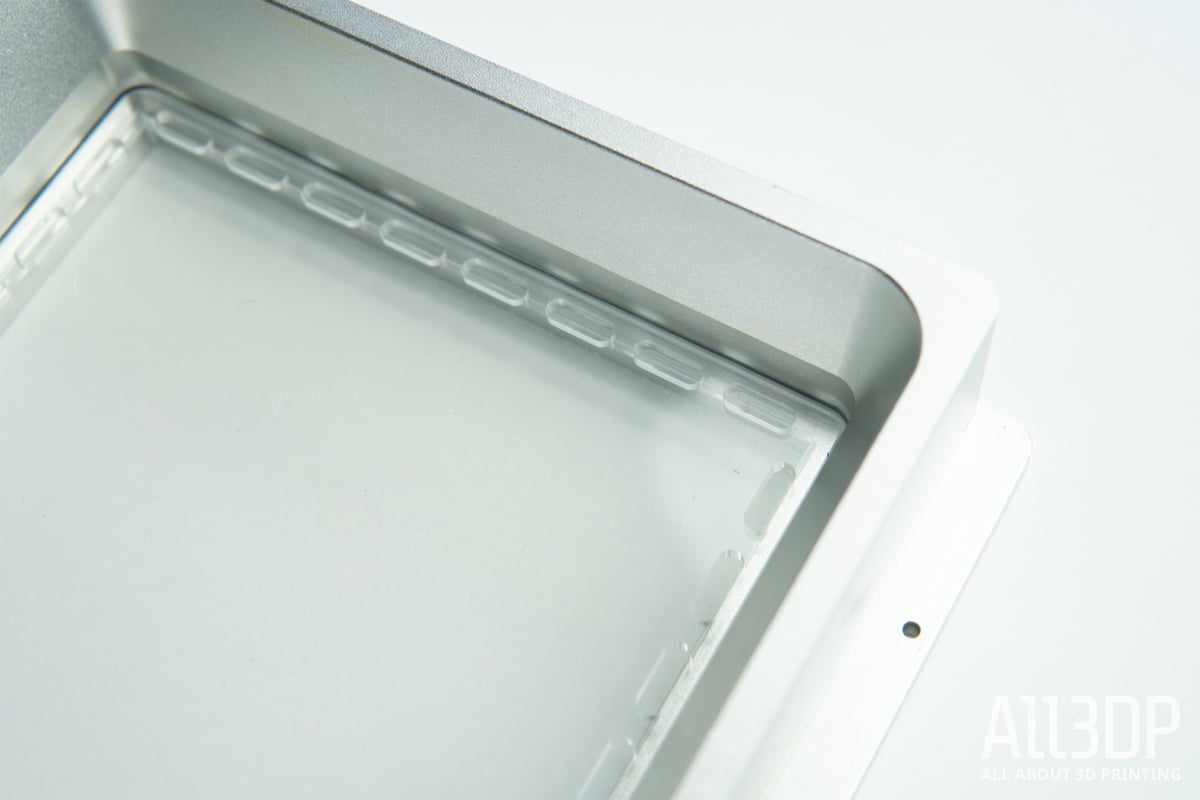 Peopoly Moai 130 FEP resin vat