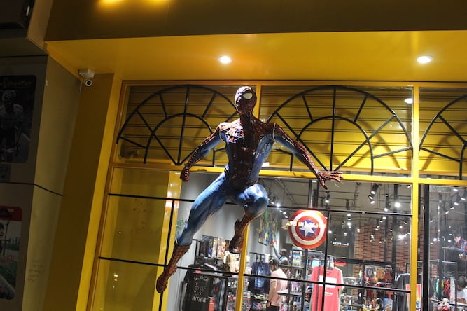 Spiderman