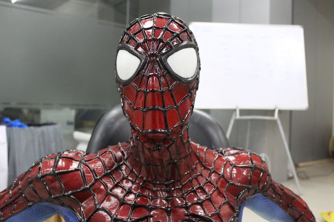 Spiderman