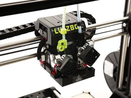 LulzBot TAZ Pro