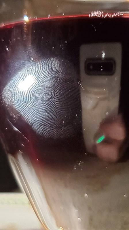 fingerprint sensor