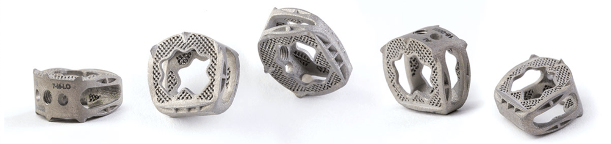 Additive Implants 