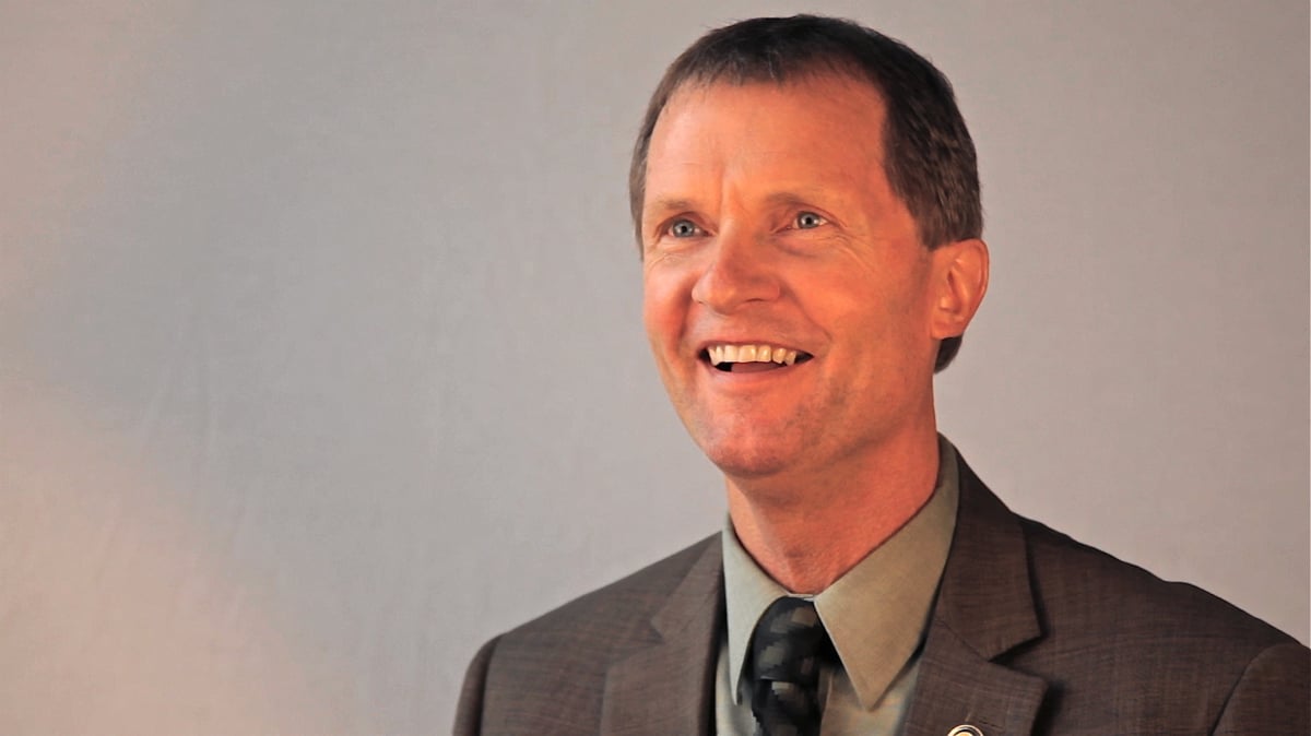 Reseaching the AM market over more than two decades: Terry Wohlers (image: Additiva)