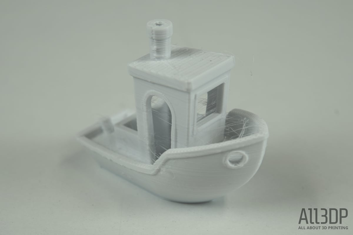 Benchy Overview