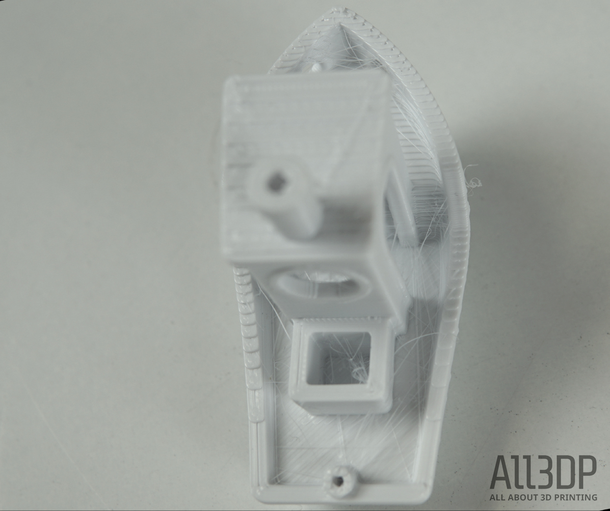 Benchy details