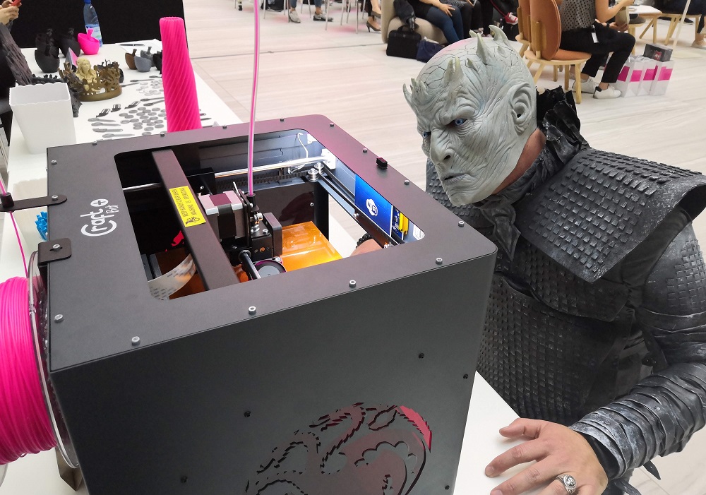 CraftBot Game of Thrones