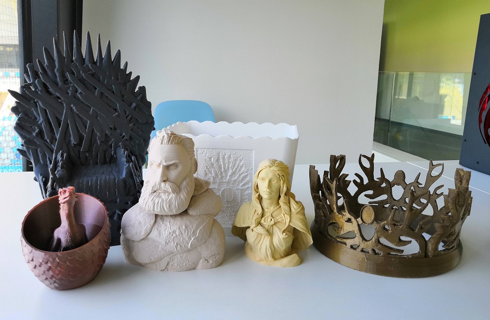 CraftBot Game of Thrones