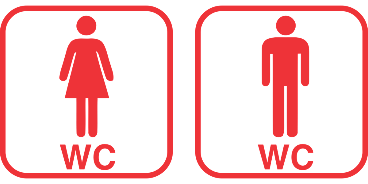 bathrooms