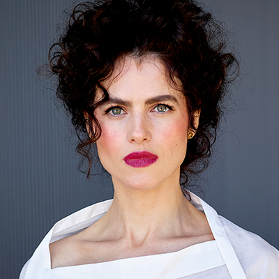 Neri Oxman (image: Noah Kalina)