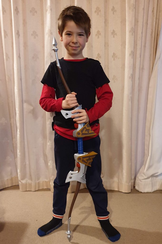 Soldier's Bow