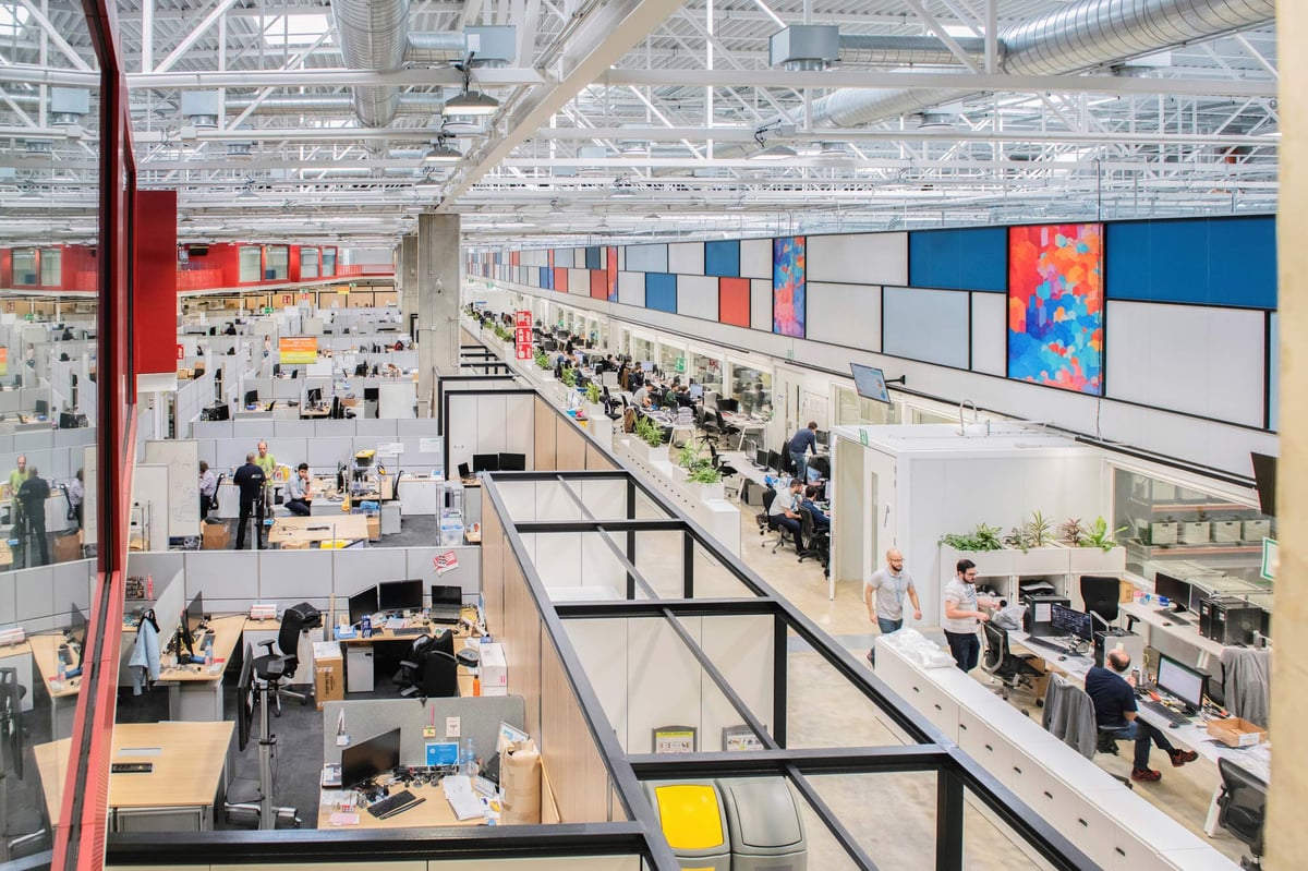 3D Printing and Digital Manufacturing Center of Excellence