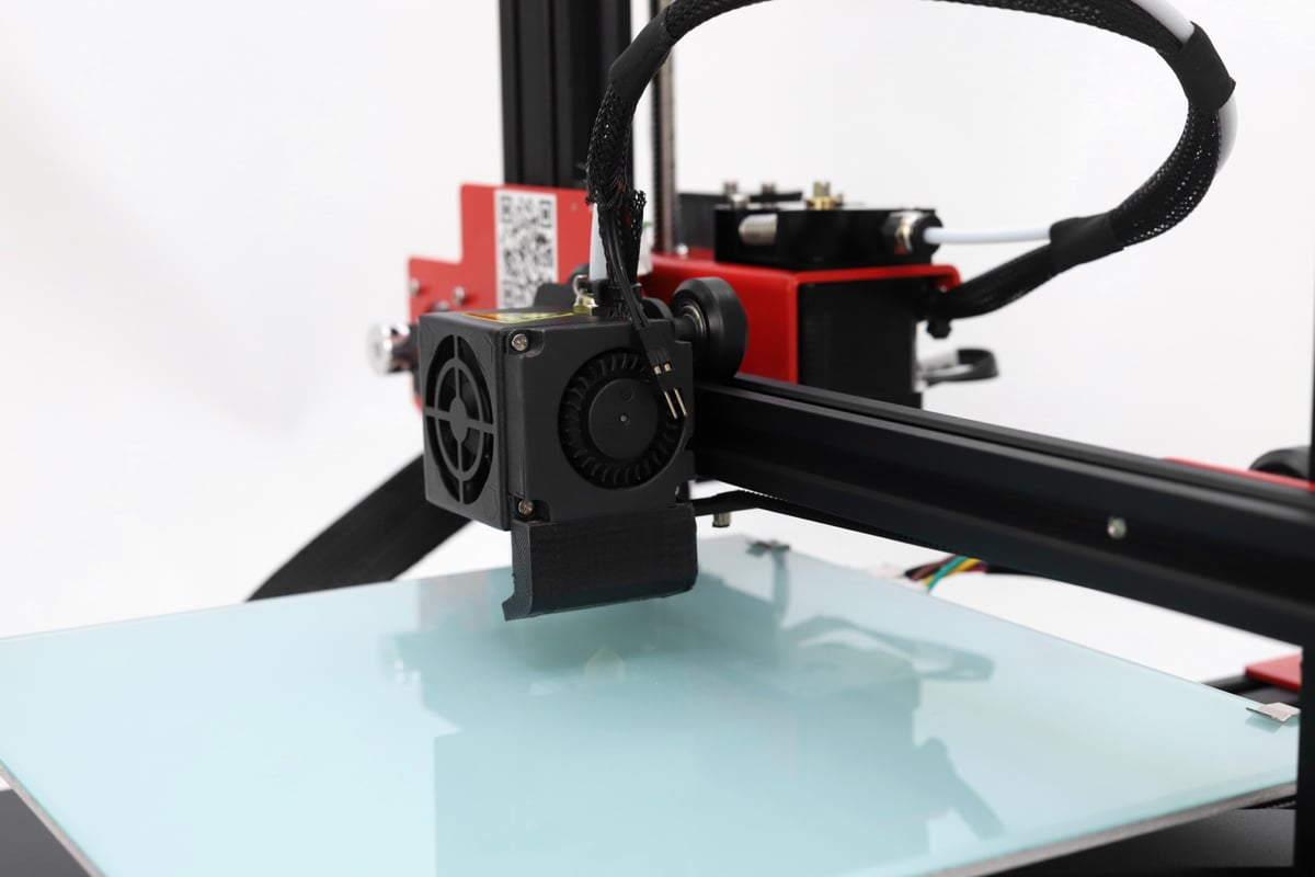 Anet ET4 3D printer