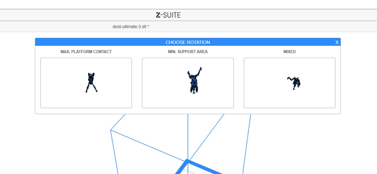 Zortrax Z-Suite