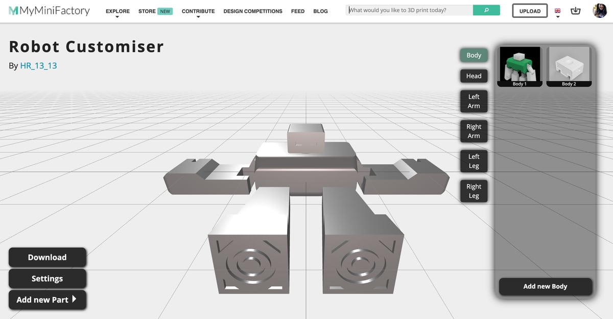 MyMiniFactory