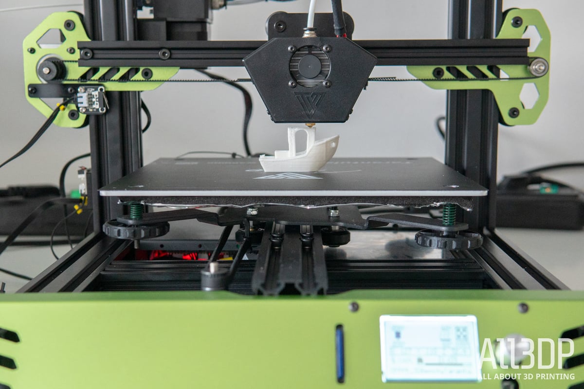 Tevo Tarantula Pro review