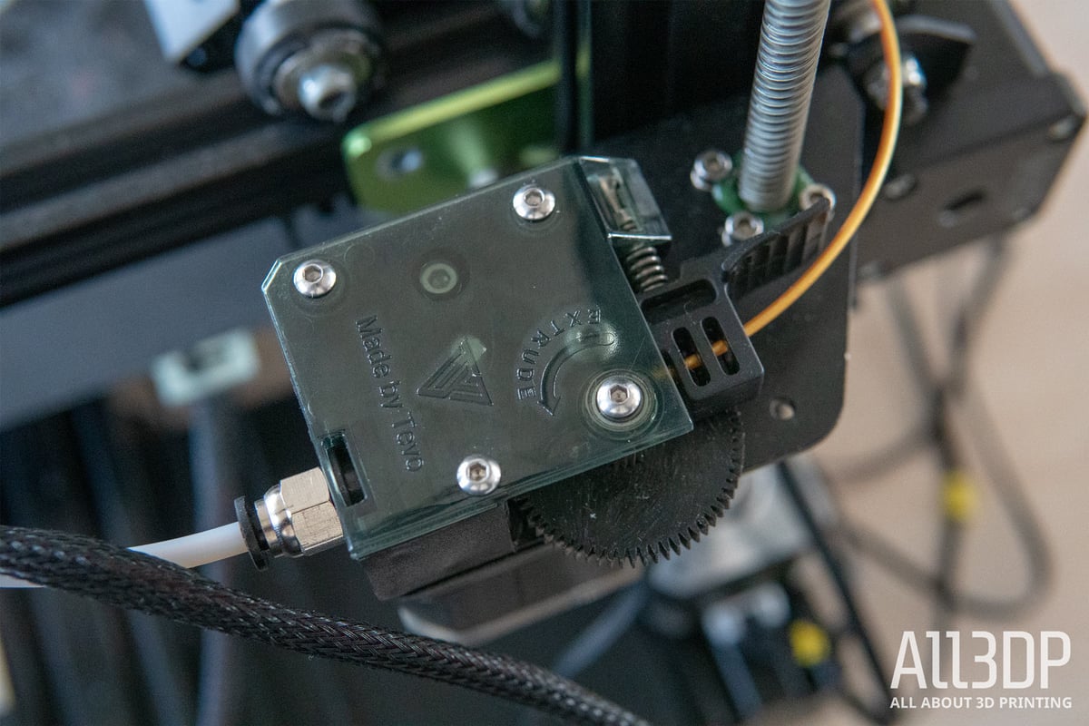 Tevo Tarantula Pro review