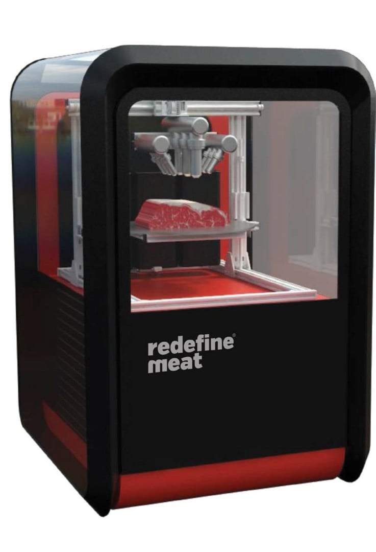 Redefine Meat