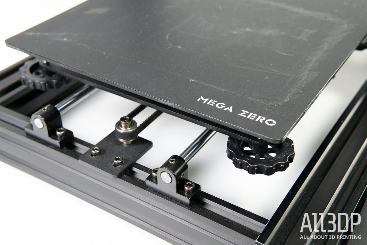 Anycubic Mega Zero review