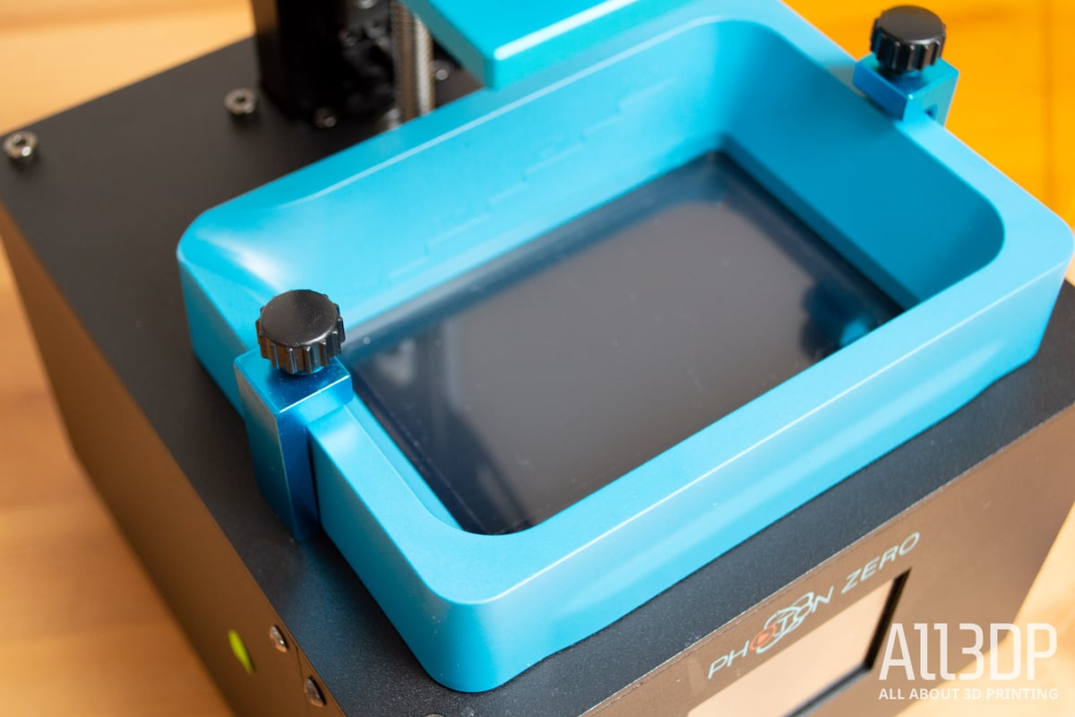 Anycubic Photon Zeroresin vat