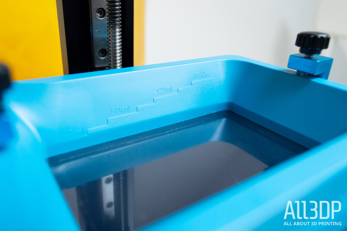 Anycubic-Photon-Zero-resin-vat