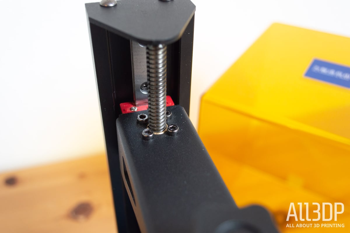 Anycubic-Photon-Zero-linear-rail-z-axis