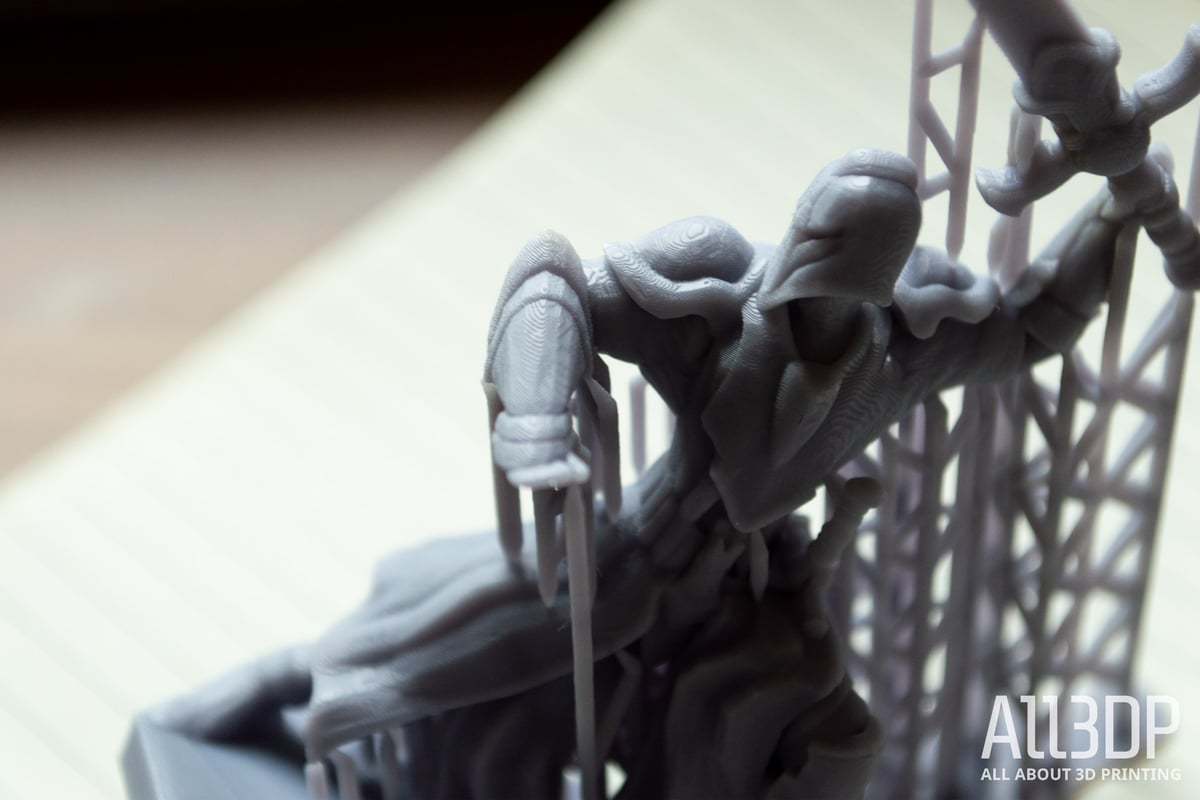 Anycubic-Photon-Zero-prints