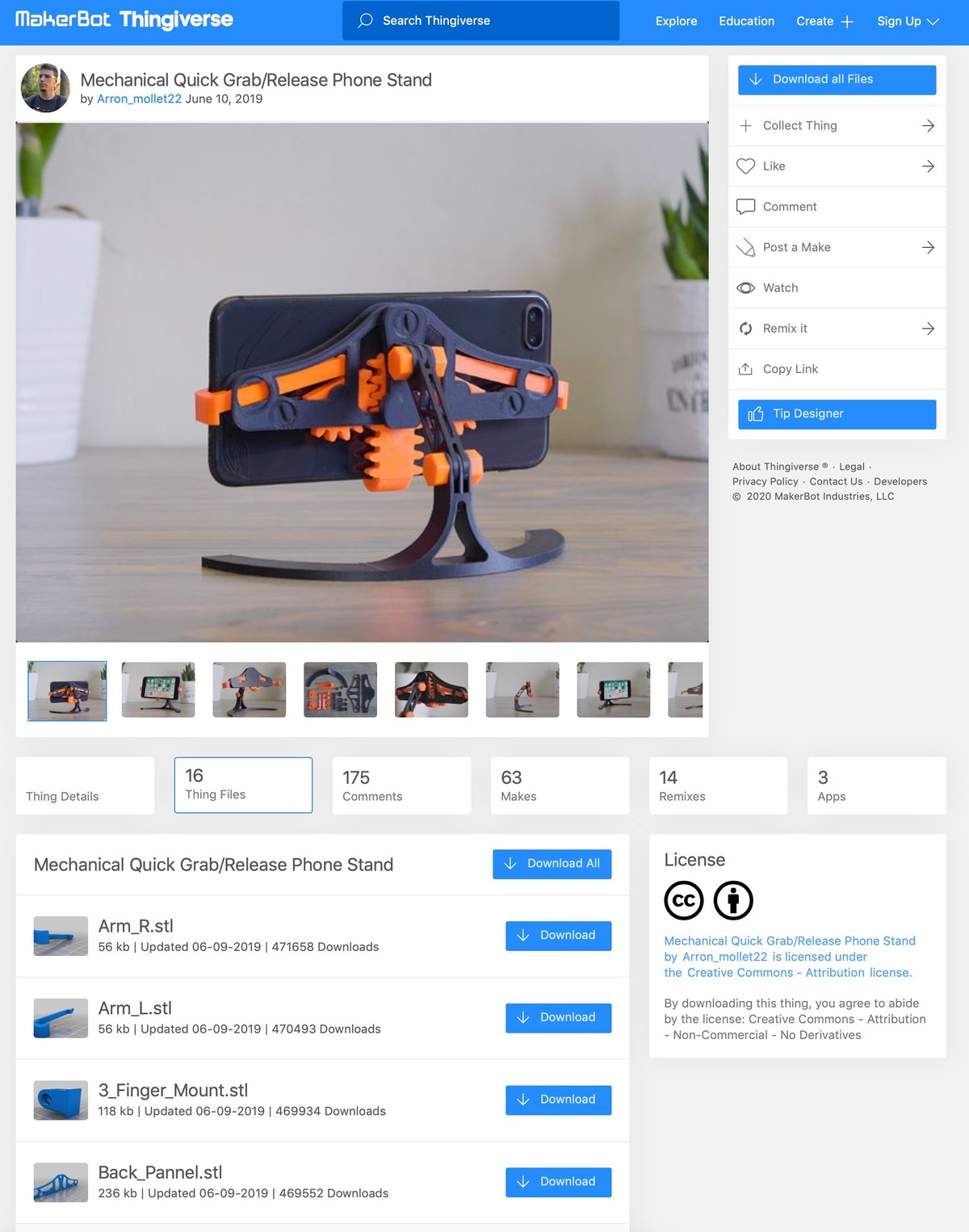 The design has become a little cleaner... but the speed issues persist. (Source: All3DP)