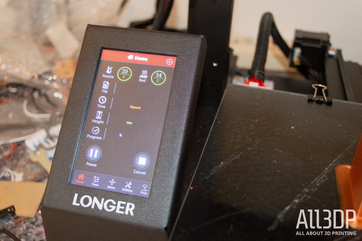 Longer LK4 Pro