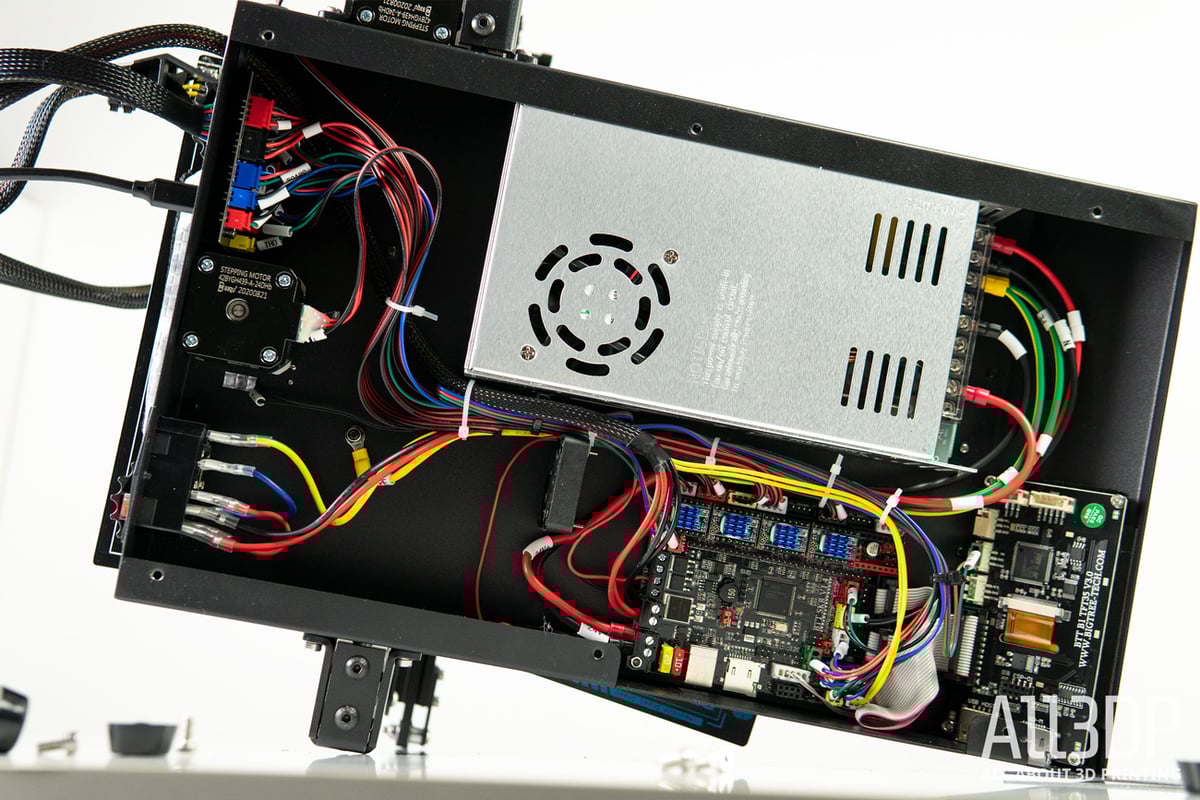 Biqu B1 3D printer