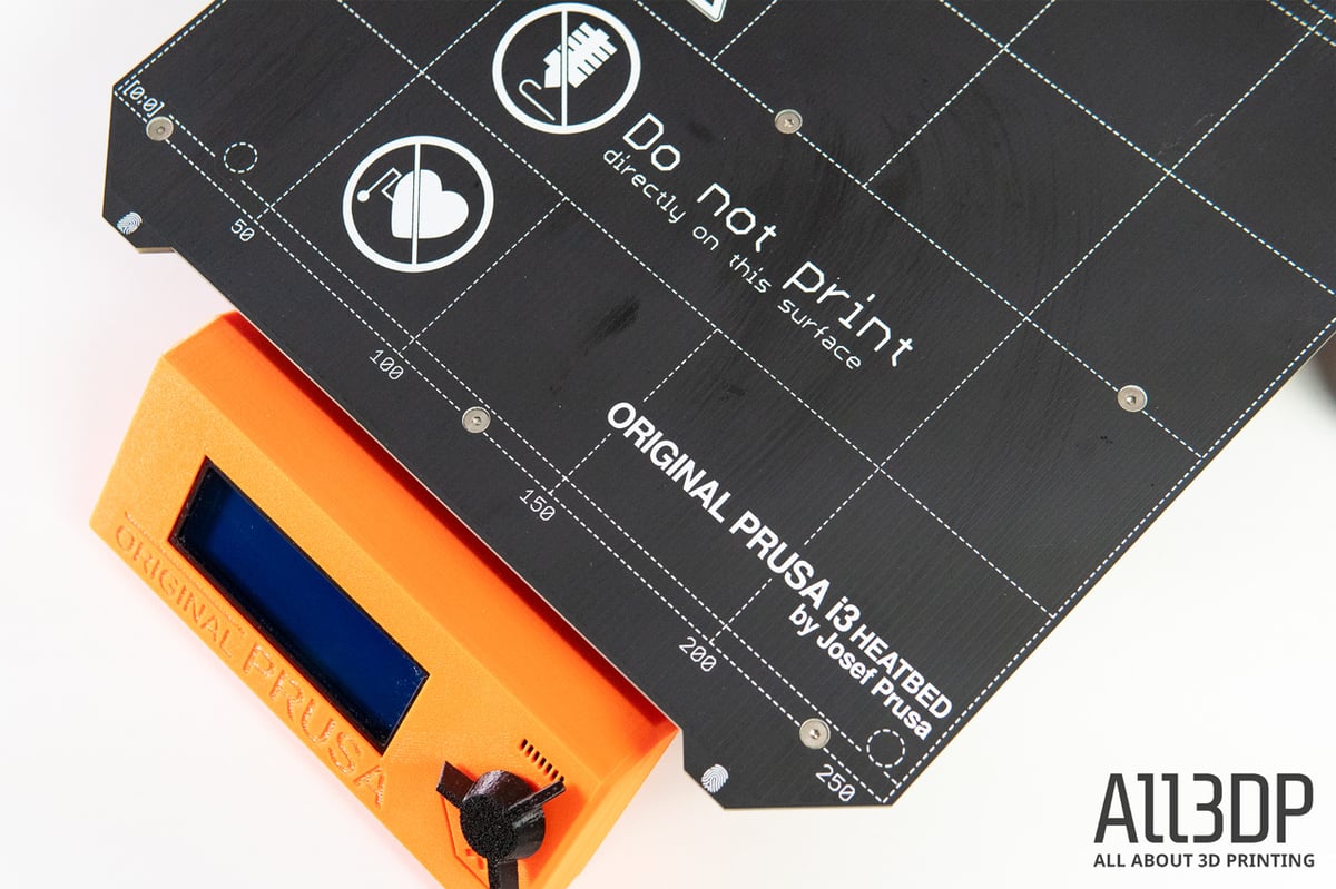 Original Prusa i3 MK3S+