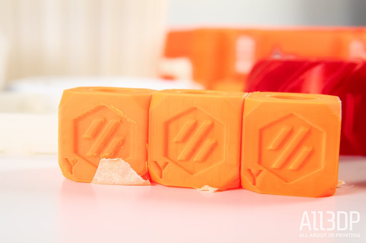 Original Prusa i3 MK3S+ prints