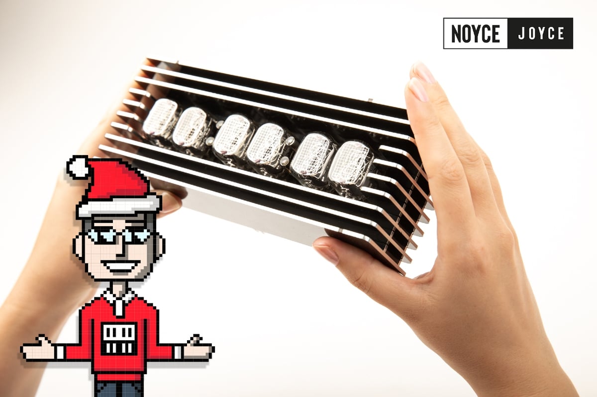 noyce joyce