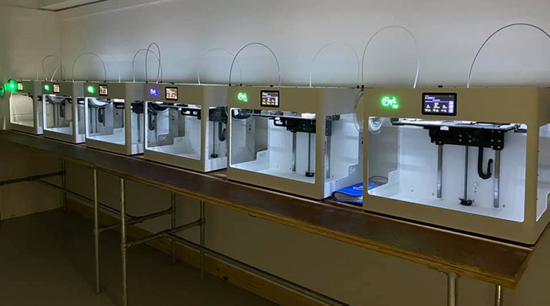 Craftbot printers