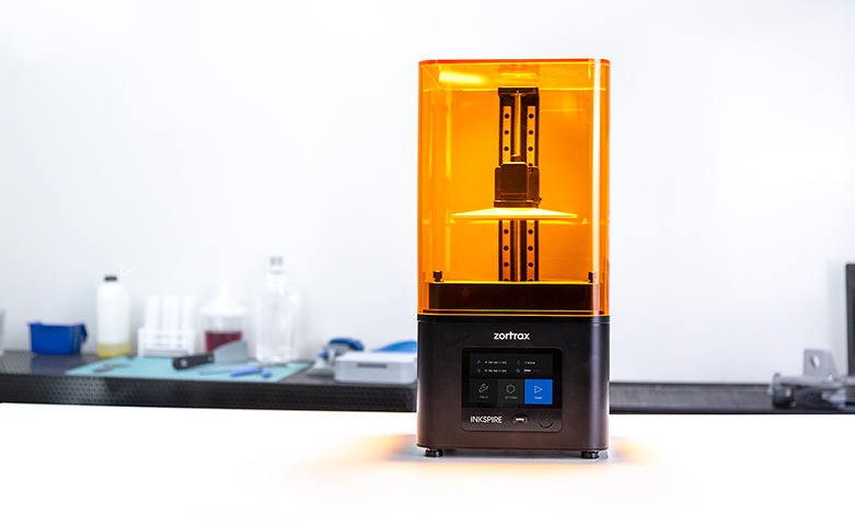 Zortrax Inkspire 3D printer