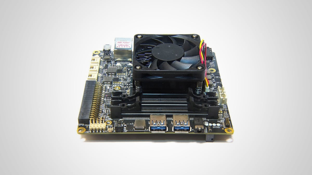 Udoo Bolt V8