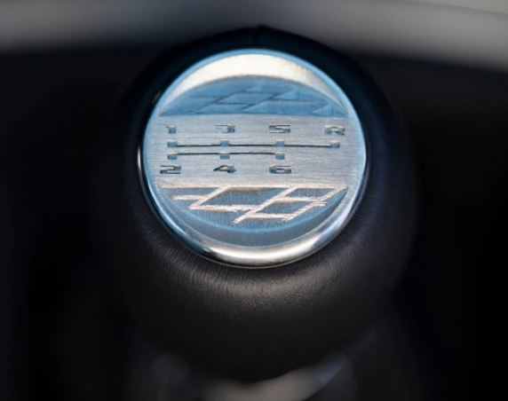 Cadillac Blackwing Medallion