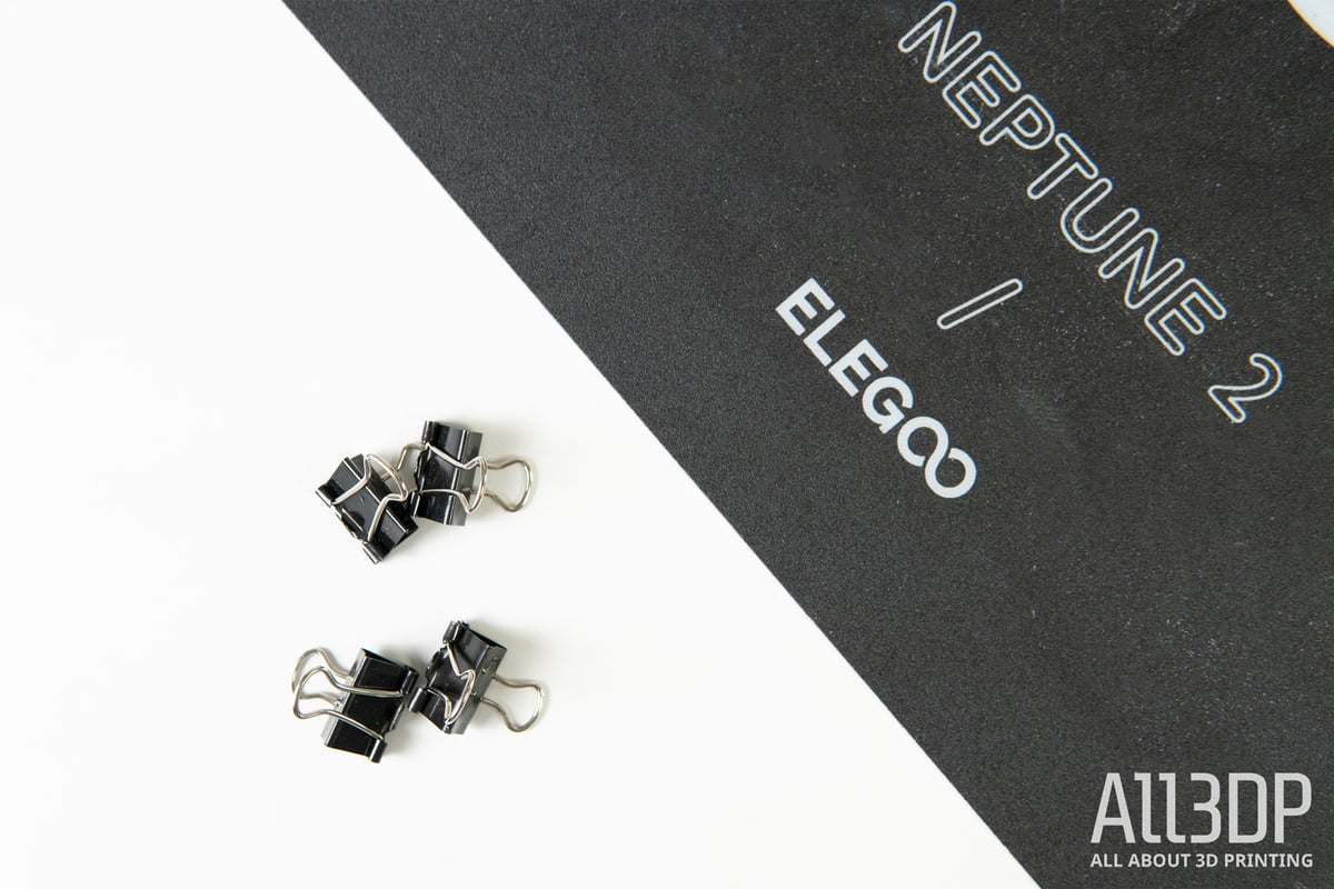 Elegoo Neptune 2 3D printer