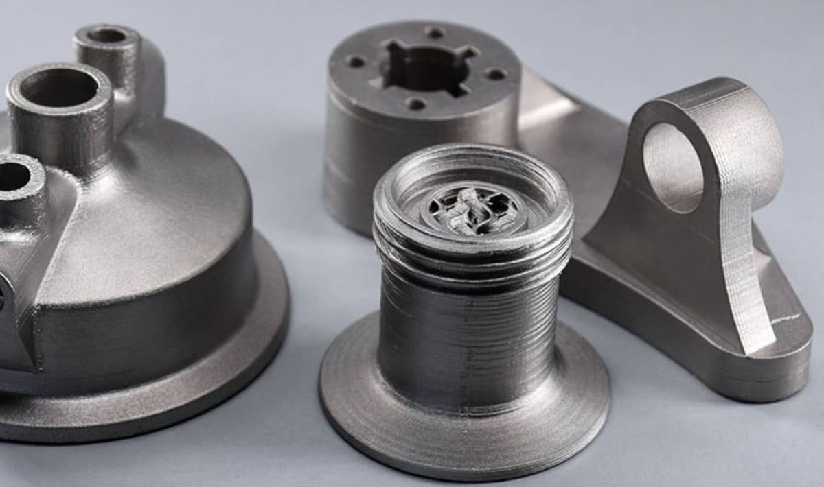 Ultrafuse 316L filament requires an abrasion-resistant nozzle like steel or ruby