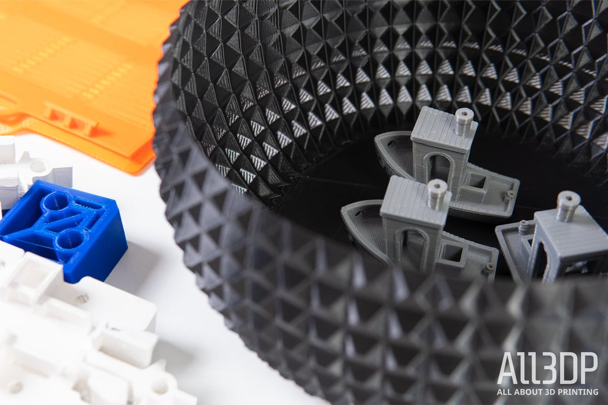 Anycubic Vyper 3D prints