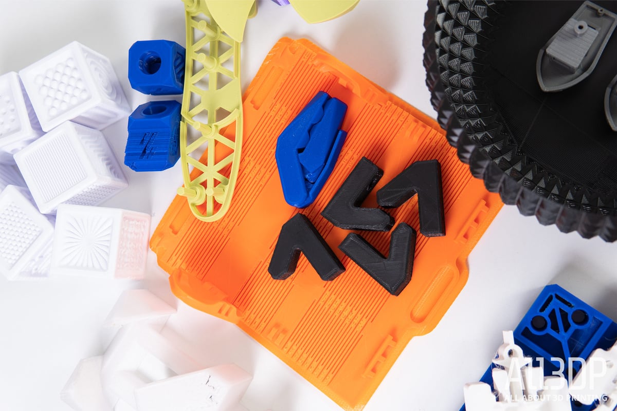 Anycubic Vyper 3D prints