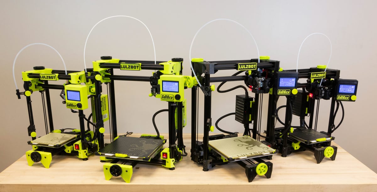 LulzBot Taz SideKick